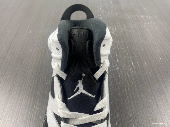 Jordan Oreo 384664-101 Retro 6 0826